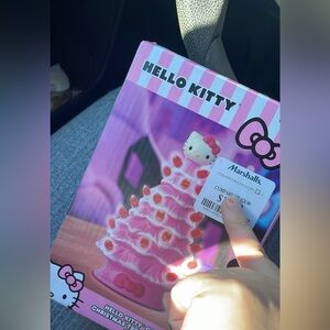 Hello Kitty ceramic Christmas tree
